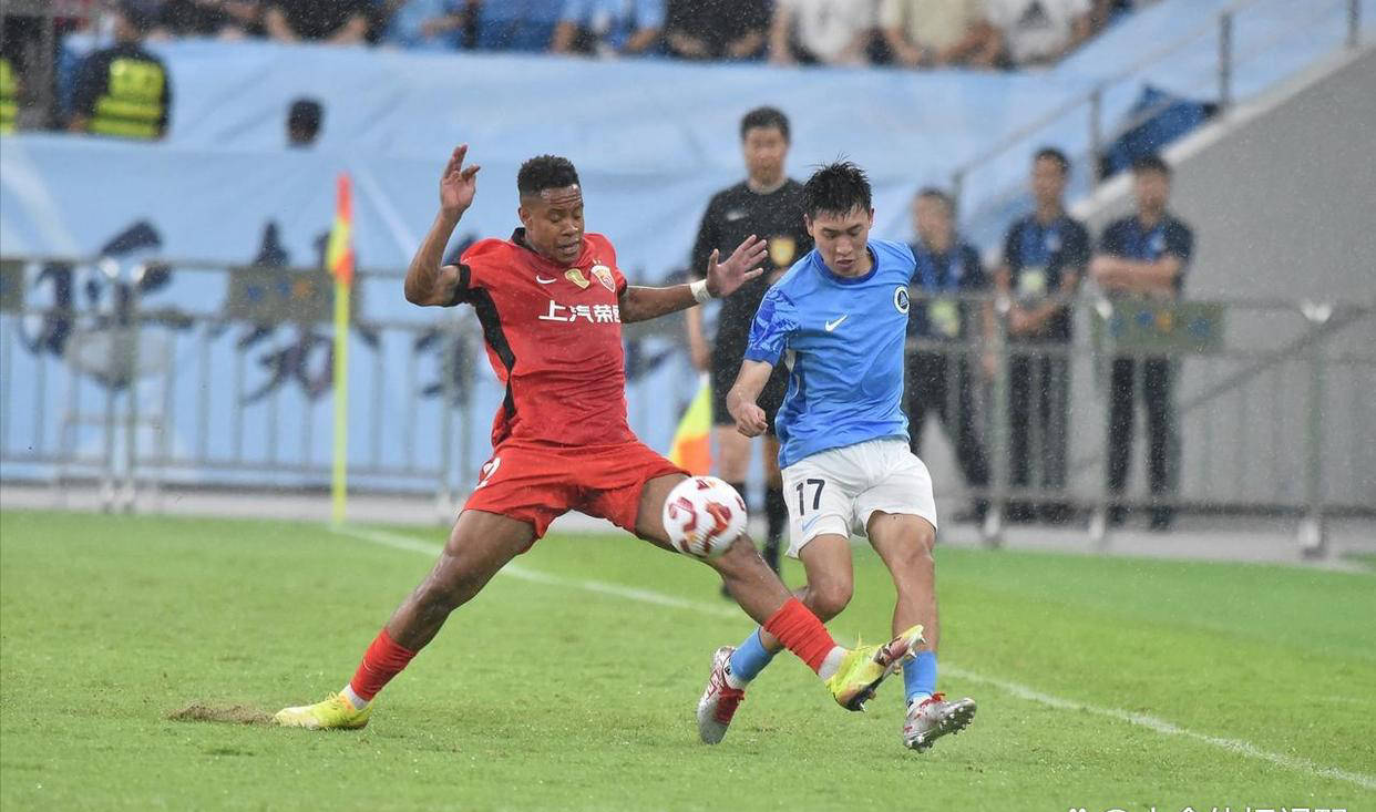 英雄联盟下载-海港比赛延期可全力备战上海德比